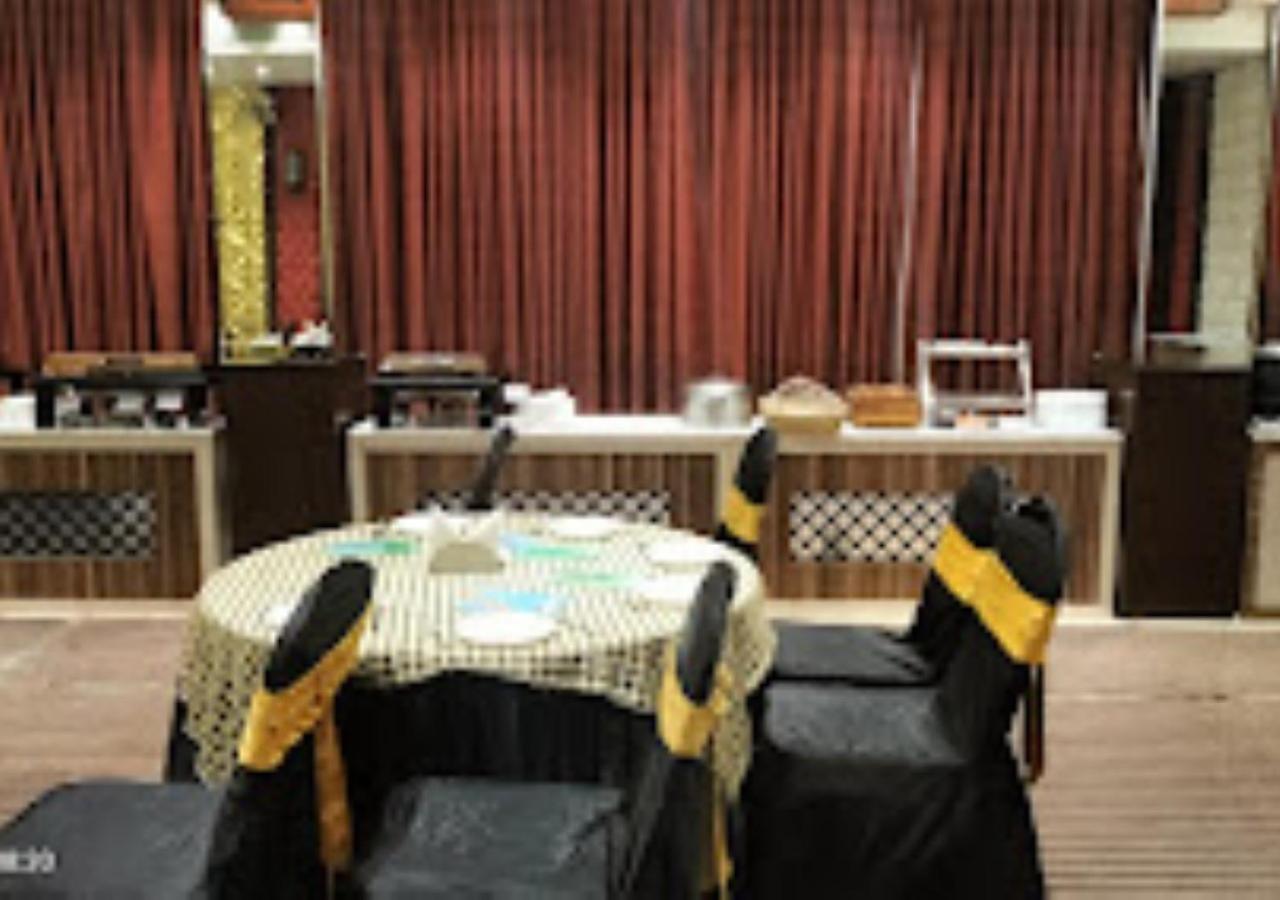 Hotel Siddharth Premiere Chandrapur Exterior photo